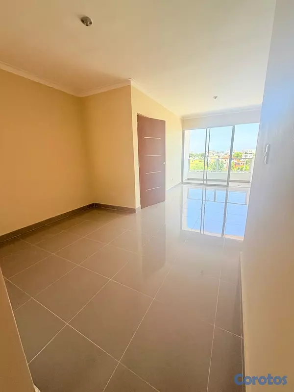 apartamentos - venta de 4to piso con terraza en la Autopista de san isidro prado oriental  5
