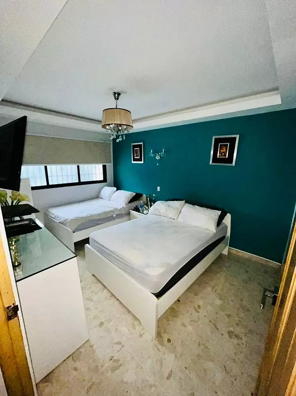 apartamentos - Apartamento Amueblado de 3 Habitaciones, Los Cacicazgos, Santo Domingo 8