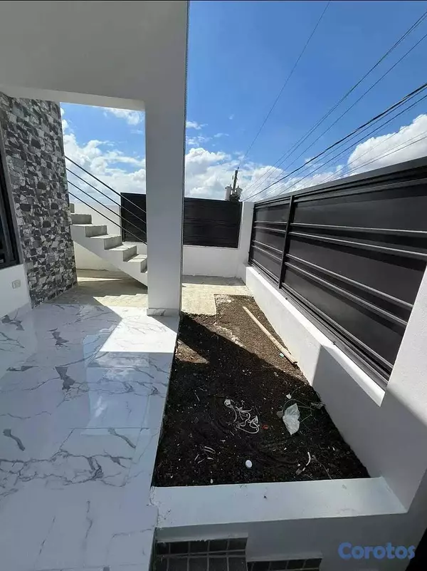 apartamentos - Casa en venta – Don Jaime, Santiago 4