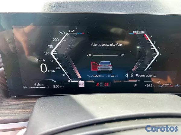 jeepetas y camionetas - BMW X5 Package M año 2024 12