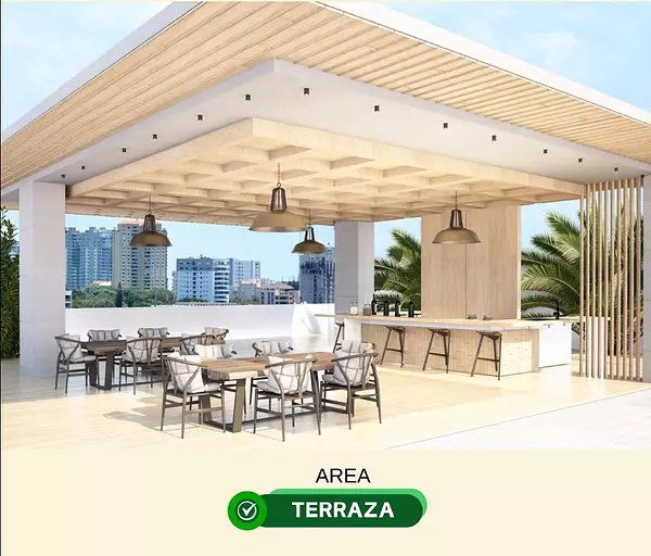 apartamentos - Proyecto de Apartamentos en Venta LOS RESTAURADORE 3