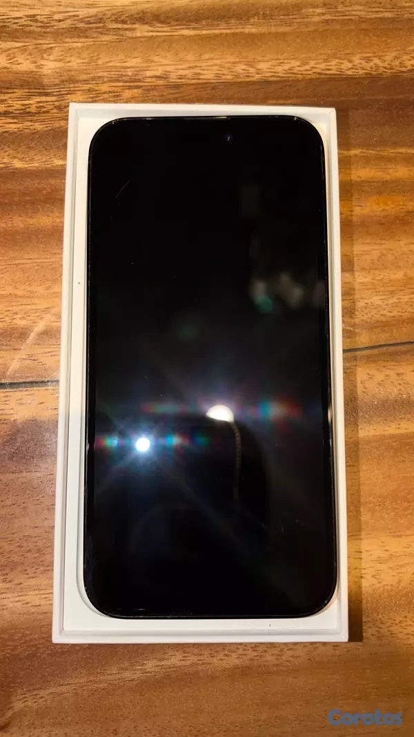 celulares y tabletas - iPhone 14 Pro Max 128gb Space Black 3