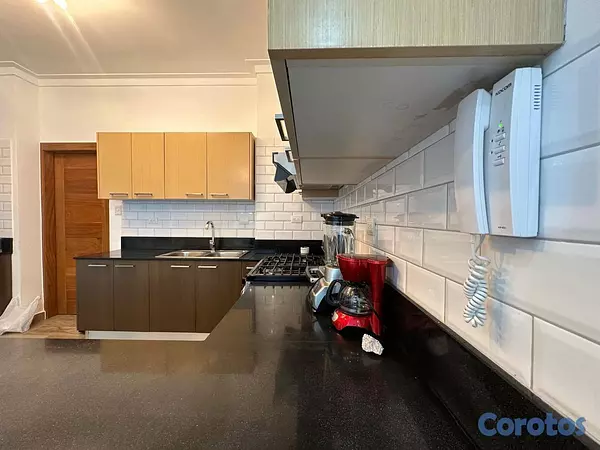 apartamentos - Alquiler de Apartamento en Los Cacicazgos con terr 8