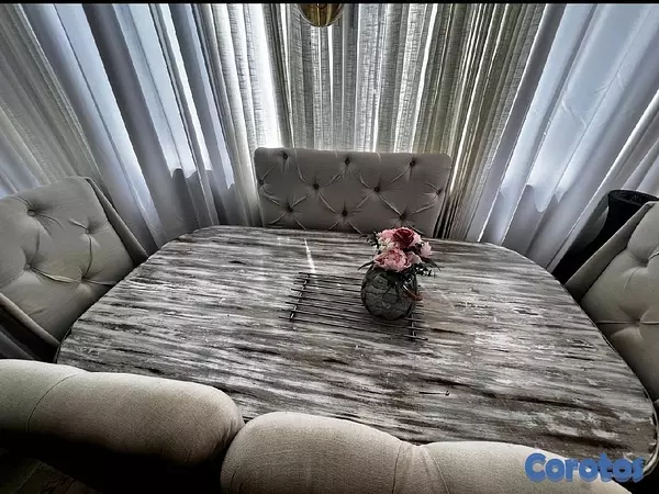 muebles y colchones - es en caoba 100. 2