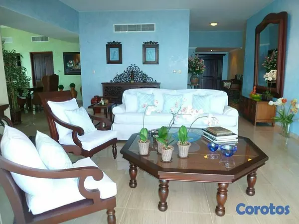 apartamentos - APARTAMENTO EN VENTA DE 3 HABITACIONES CON VISTA A 1