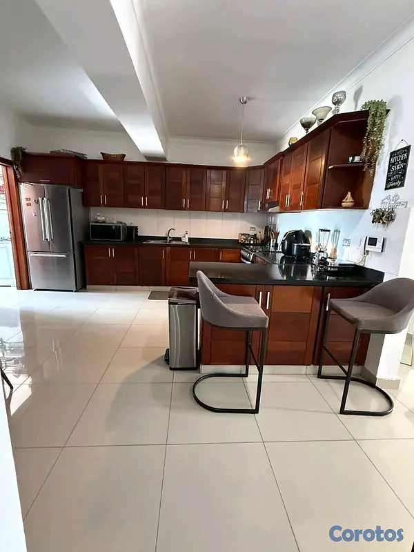 apartamentos - Vendo Apartamento en Villa Aura ,Santo Domingo Oeste  7