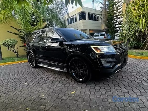 jeepetas y camionetas - Ford Explorer 2017 Sport Package 10