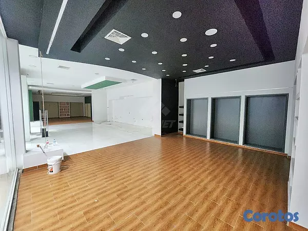 oficinas y locales comerciales - LOCAL PRIMER PISO 206MTS2 PLAZA INTERNACIONAL STGO 5