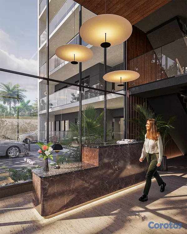 Proyectos - Apartamentos con Acabados Elegantes en Urb. Thomen 7