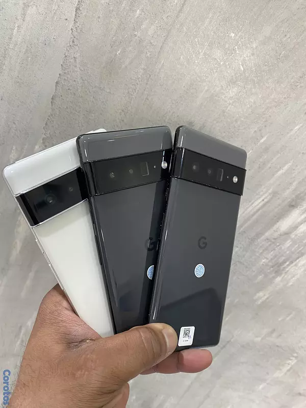 celulares y tabletas - Google pixel 6 pro 128GB 256GB 521GB  2
