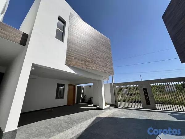 casas - venta de casa proyecto cerrado en la autopista de san isidro prado oriental  6
