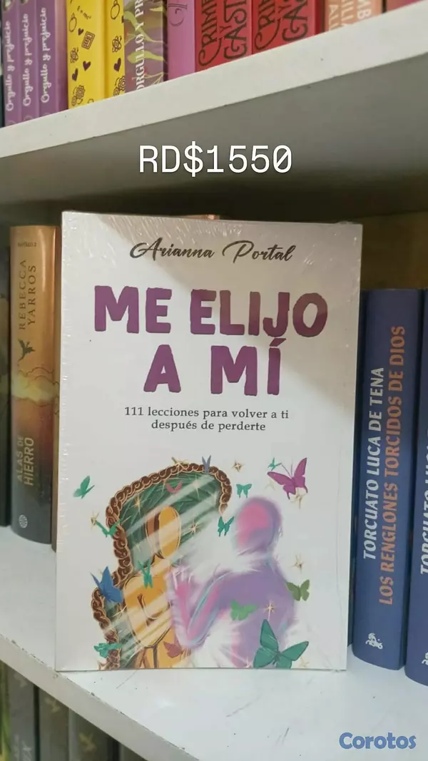 libros y revistas - Libros nuevos de crecimiento y desarrollo personal 10