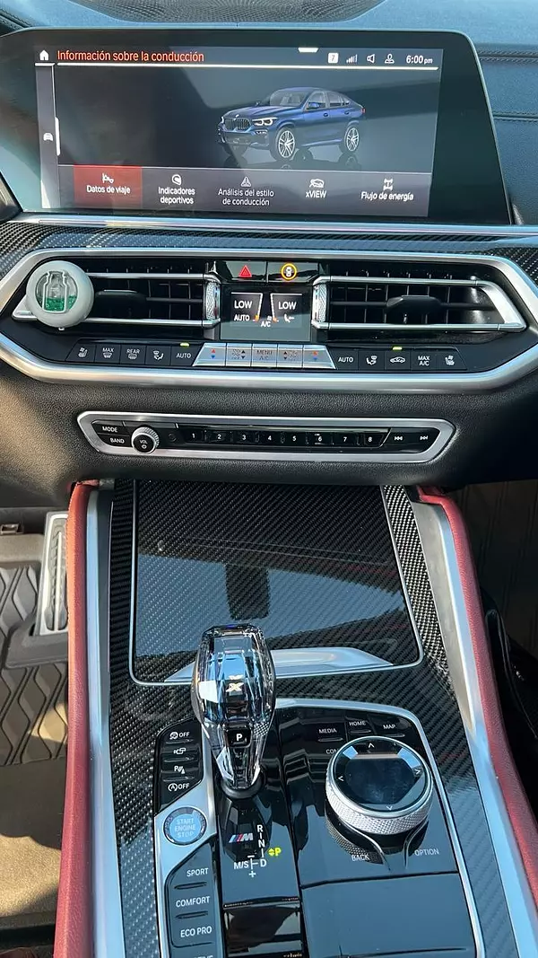 jeepetas y camionetas - bmw x6 2021 m50 5