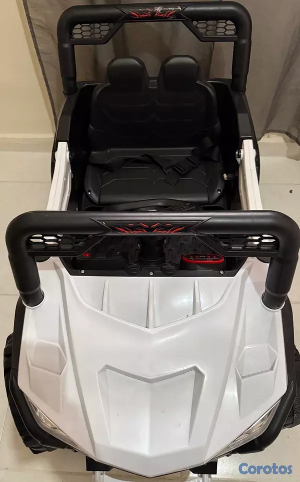 juguetes - Vendo Jeep a control para niños como nuevo  2