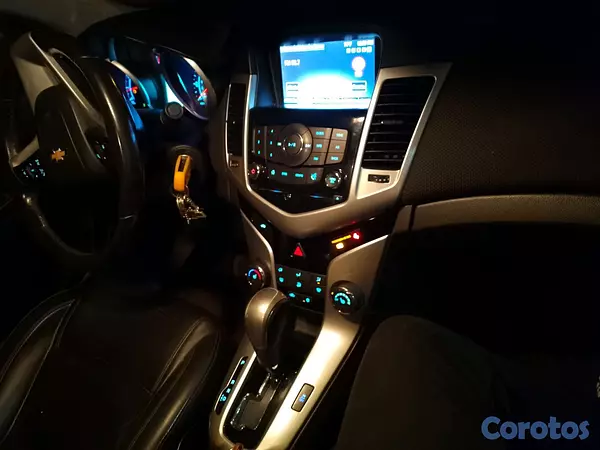 carros - Chevrolet Cruze 2015 2