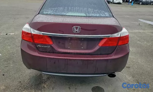 repuestos - FRENTE DE MOTOR HONDA ACCORD 2014 - 3.5L V6 - GARANTIZADO 9