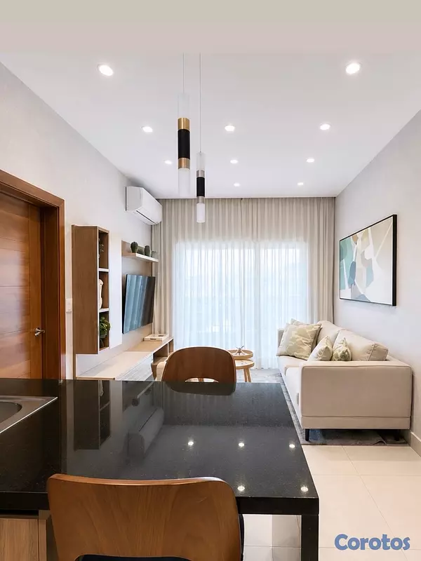 apartamentos - 🌇 VIVE EN LA ESPERILLA | 1 HAB | ROOFTOP & FULL AMUEBLADO  4