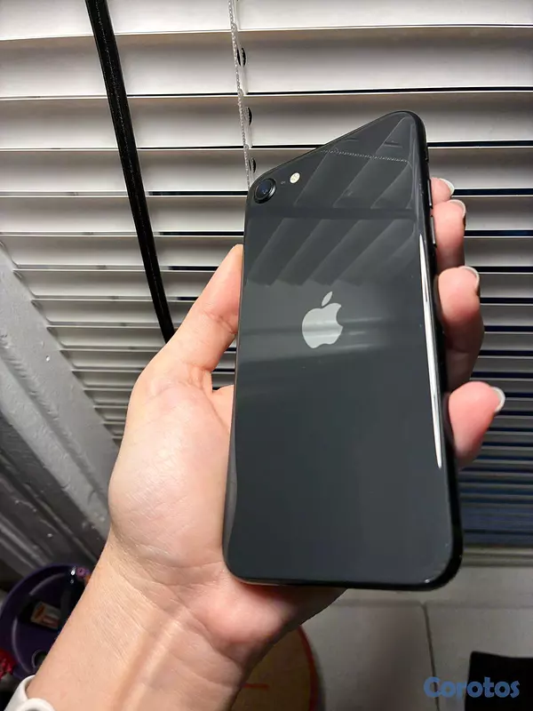 celulares y tabletas - I phone SE 2020, 64 GB, Desbloqueado, con todos lo 9