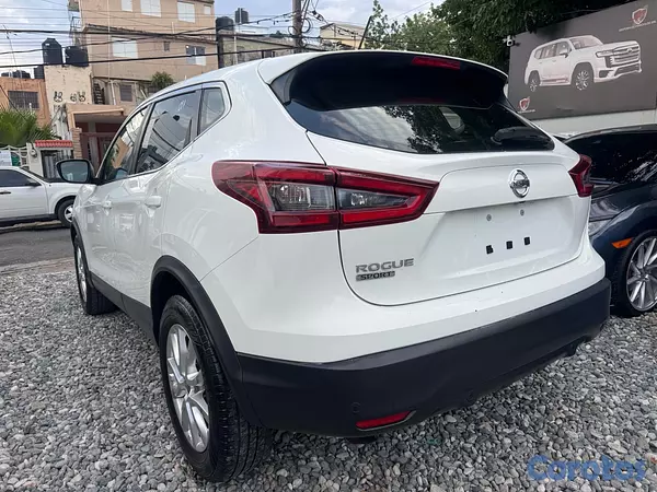 jeepetas y camionetas - Nissan rogué sport 2021 4