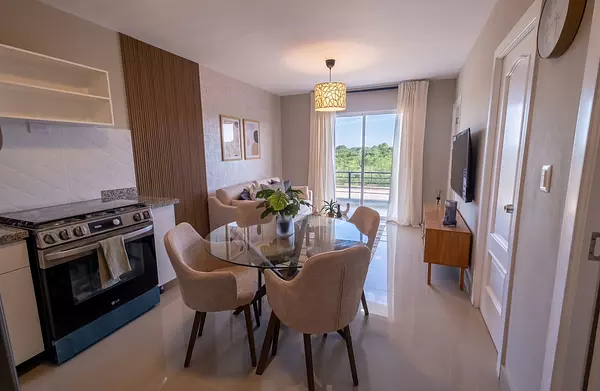 apartamentos -  APARTAMENTO EN BOCA CHICA BONO PRIMERA VIVIENDA 5