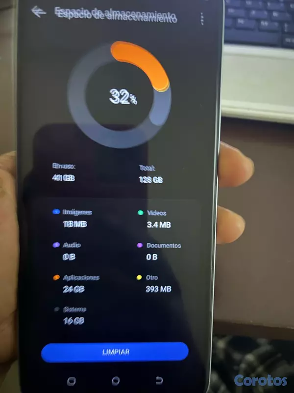 celulares y tabletas - Tecno spark 10c 2
