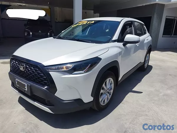 jeepetas y camionetas - 2024 Toyota Corolla Cross 0Km 2