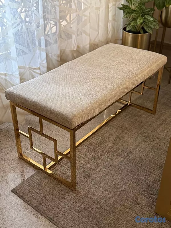 muebles y colchones - Otoman / Mueble