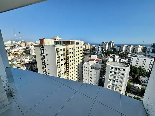 apartamentos - Vendo apartamento en Naco 5
