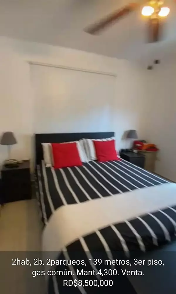 apartamentos - Venta de apartamento en Bella Vista 3