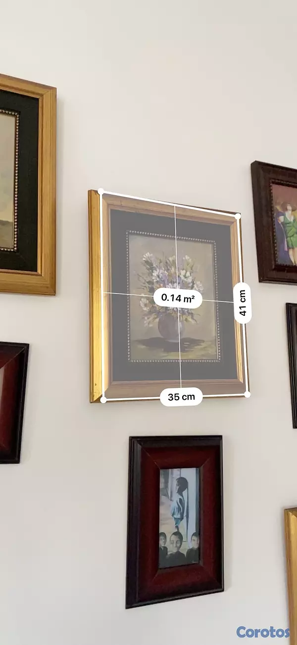 decoración y accesorios - cuadros antiguos arte en óleo  3