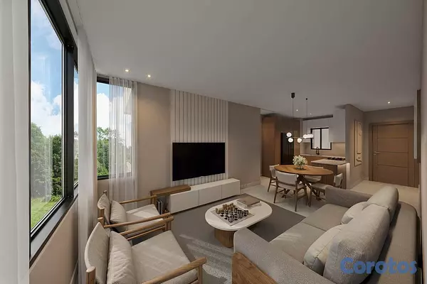 apartamentos - EN VENTA APART CIUDAD JUAN BOSH BONO VIVIENDA 1780 8