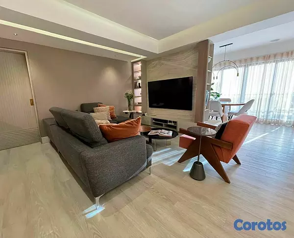 apartamentos - Apartamento en Venta en El Millón 4