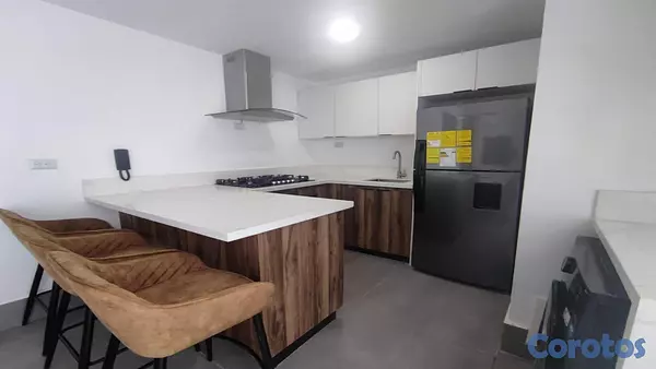 apartamentos - Apartamento amueblado en alquiler en Piantini 5