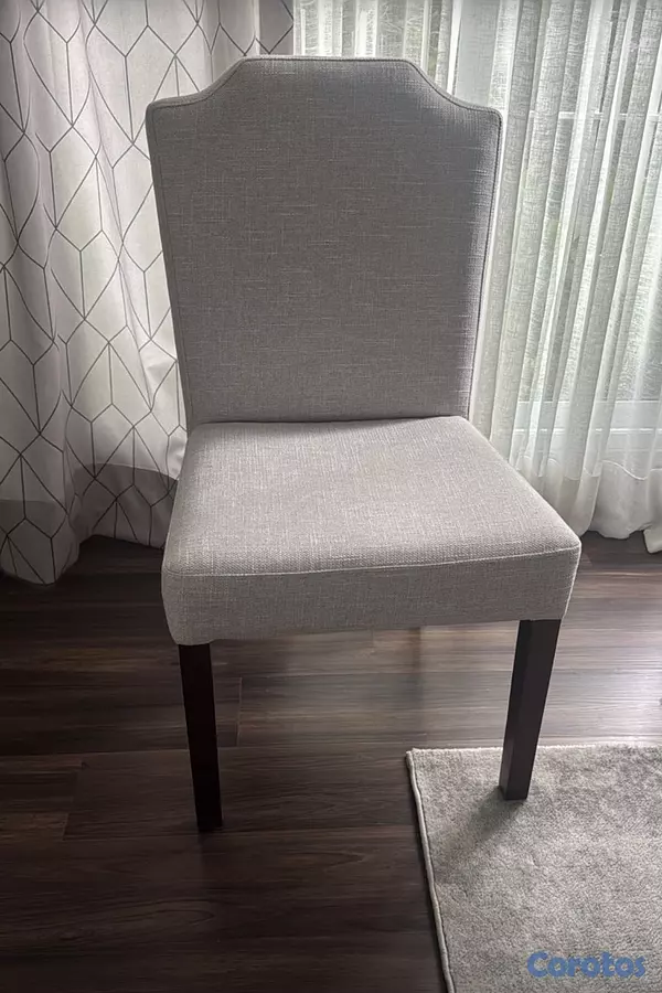 muebles y colchones - Sillas en buen estado  6