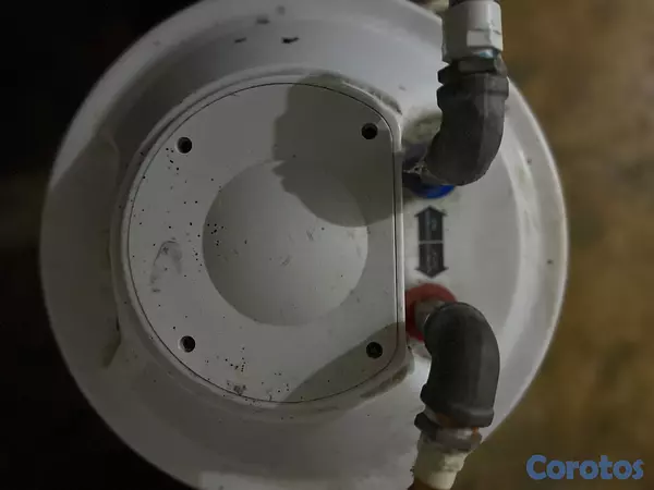 electrodomesticos - Vendo un calentador eléctrico, americano,  en muy  2