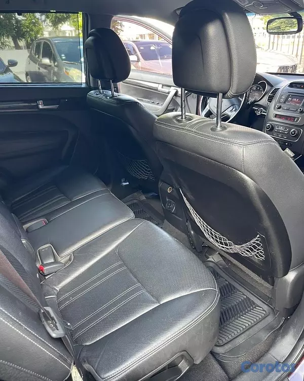 jeepetas y camionetas - KIA SORENTO EX 2014 6