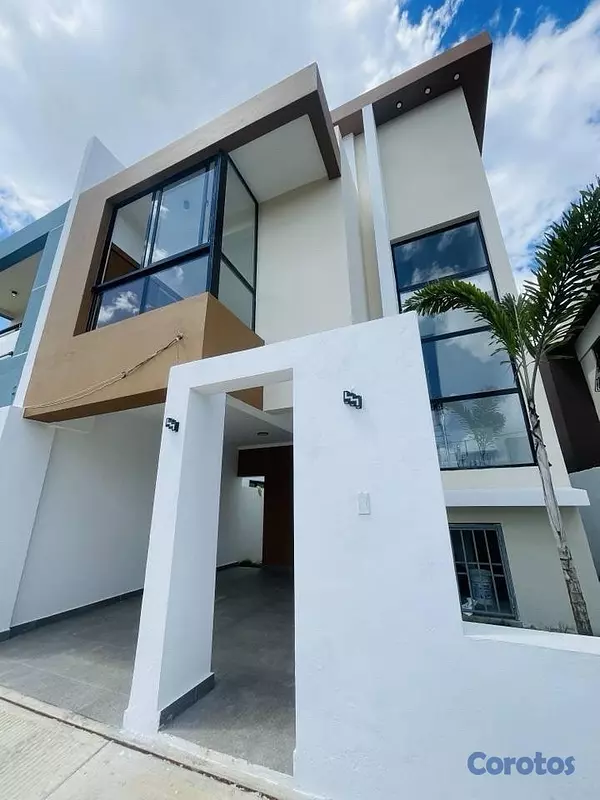 casas - casa disponible de 2 Niveles Ubicada en Brisa Oriental 10