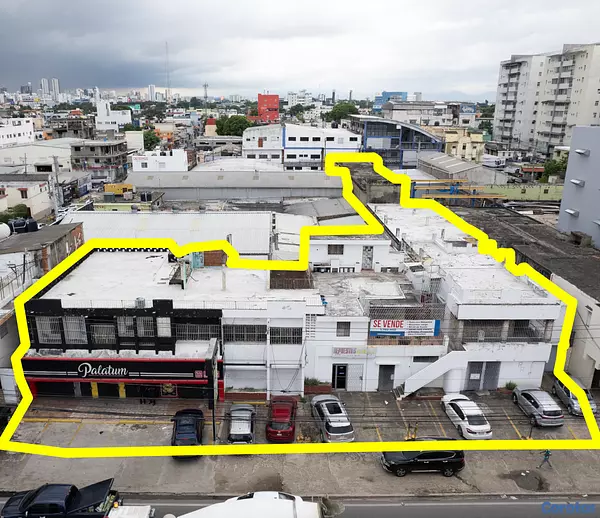 solares y terrenos - venta de terreno ubicado en la máximo Gómez Distrito nacional santo domingo  3