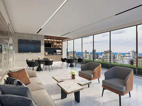 apartamentos - proyecto de apartamentos en ensanche naco en venta 3