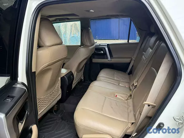 jeepetas y camionetas - Toyota 4runner limited 2016 6