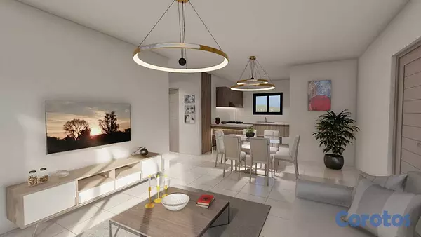 apartamentos - APARTAMENTOS EN VENTA CON BONO VIVIENDA, SANTIAGO. 3