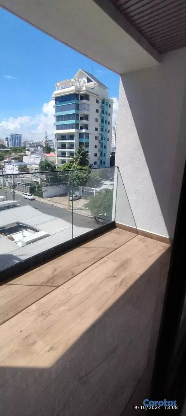 apartamentos - ¡Bella Vista Hermosa Torre con vista espectacular, Apartamento con Balcón 2hab! 3