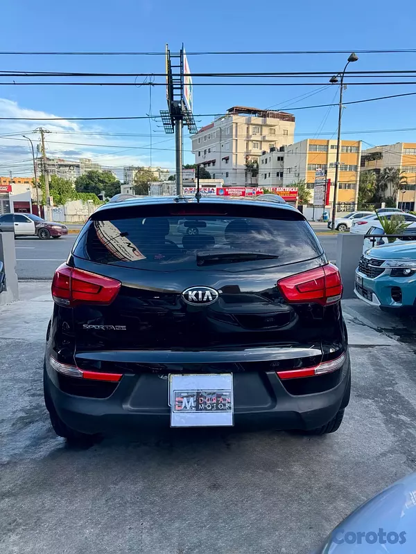 jeepetas y camionetas - Kia Sportage LX 2014 7