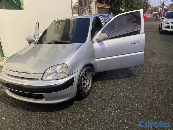 carros - Honda Logo 2001 3