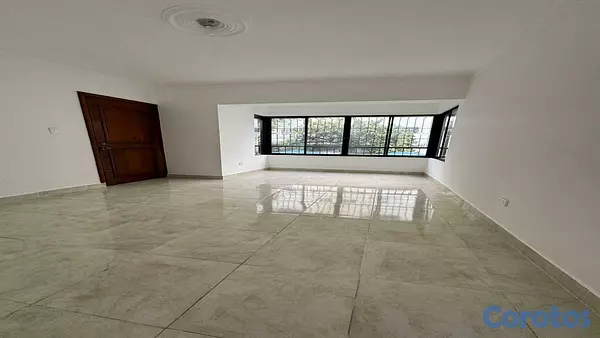 apartamentos - Apartamento clásico en Evaristo Morales 5