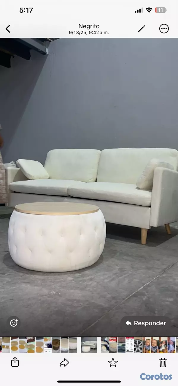 decoración y accesorios - Ottoman baúl  2