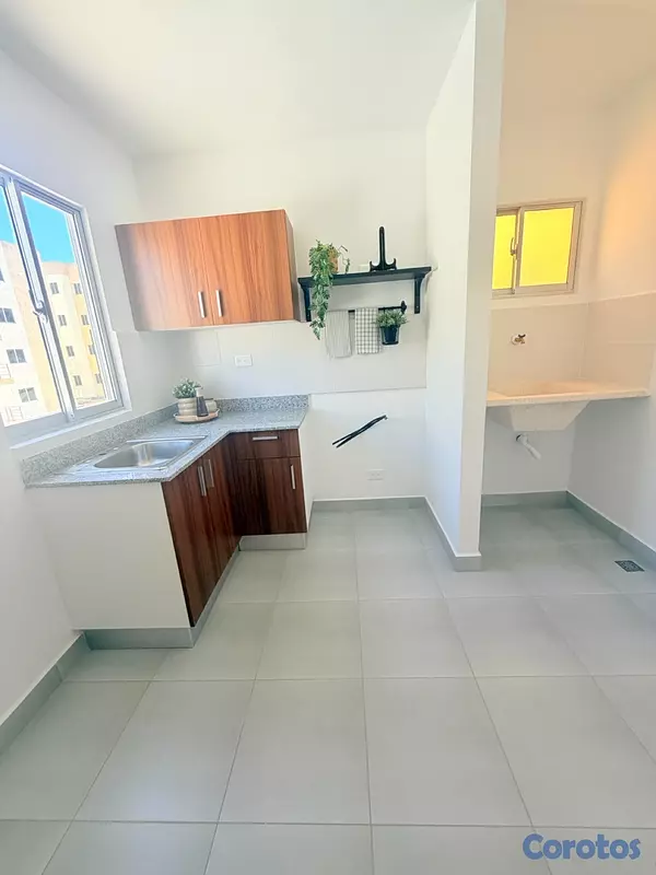 apartamentos - venta de apartamento con bono primera vivienda en la autopista de san isidro  3