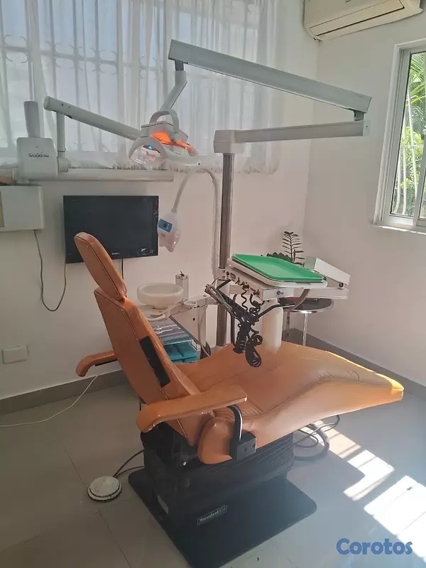 Salud y Equipamiento Médico - unidad dental  3