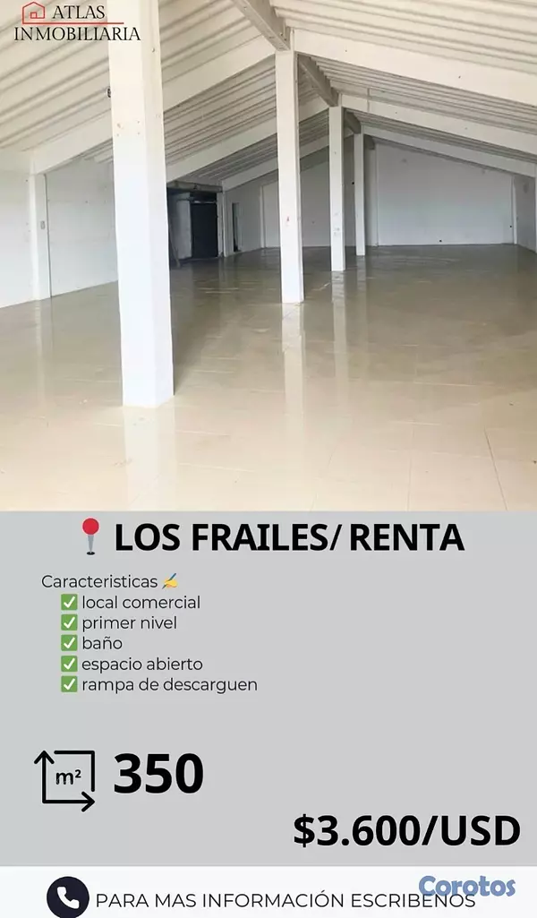 oficinas y locales comerciales - se alquila local  2