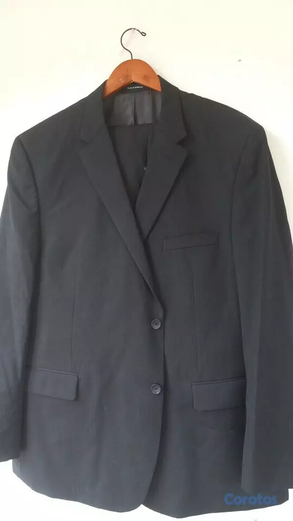 ropa para hombre - Traje de caballero 2